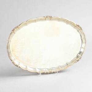 Bricka silver