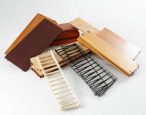 Stringhyllor design Nils Strinning