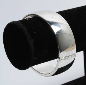 Armring af sterling sølv