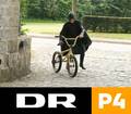 Cykel fra filmen Antboy 3 fra 2015 - Til fordel for Danmarks Indsamling