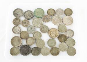 SILVERMYNT, Svenska, ett parti 299 g