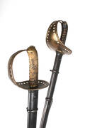 Sabel  Pallasch, m1893, 2 st 