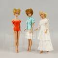 Barbiedockor