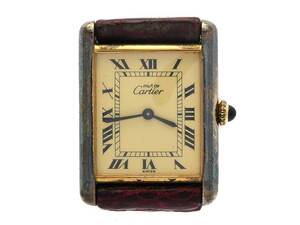 must de CARTIER