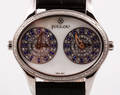 JULLOU. Dansk design. Armbåndsur model, nr. 005-06-13-01