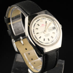 Fortis Automatic DayDate. Herreur