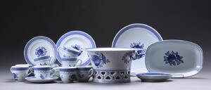 Aluminia. Tranquebar service af fajance 36