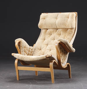 Bruno Mathsson 1907-1972. Pernilla