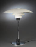  Poul Henningsen. PH 43 bordlampe 