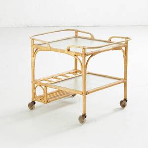 Serveringsvagn 194050-tal