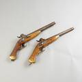 Slaglåspistoler 1800-tal