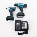 SKRUVDRAGARE Makita, 2 st