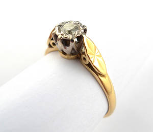 Diamantring