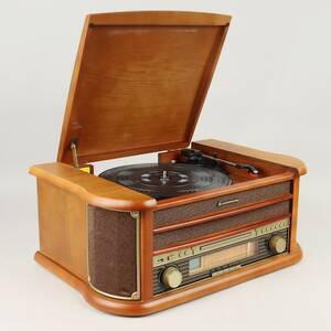 Radiogrammofon