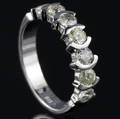 Alliance ring ca. 1.05 ct.