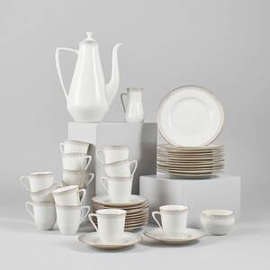 Kaffeservis, 30 delar