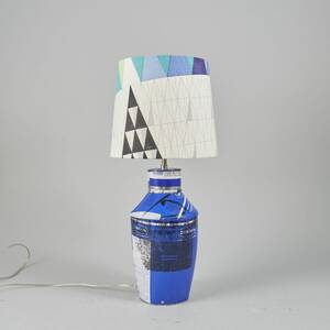 Bordslampa