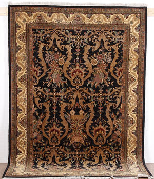 Kashmir Esfhan 172x277.cm.