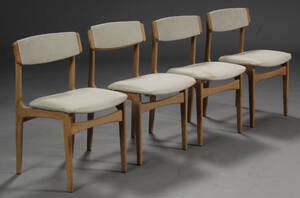 Torsø Stole  Møbelfabrik, spisestole 4