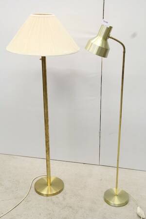 Golvlampor