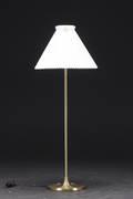 Le klint stranderlampe - Messing.