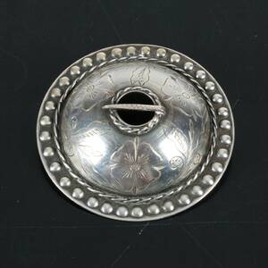 DRÄKTSMYCKE Silver