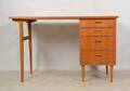SKRIVBORD, teak, 195060-tal.