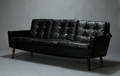 Dansk møbelproducent. Tre-pers. sofa