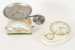 Parti 2 delar, omkring 1900-talets mitt