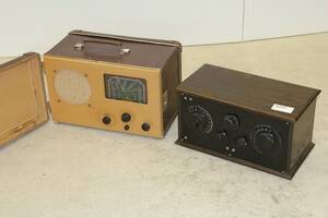 Radioapparater