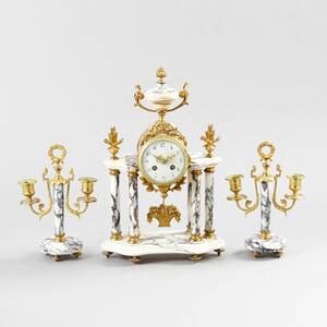 Bordspendyl Louis xvi stil