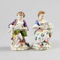 Figuriner porslin