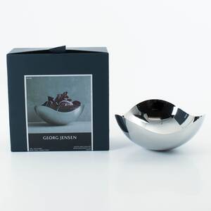 GEORG JENSEN, skål, Bloom, Helle Damkjaer