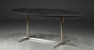 Ovalt spisebord, 2000-tallet Denne vare er sat til omsalg under nyt varenummer 4813583