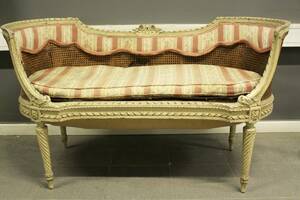 Fästmanssoffa, Gustaviansk stil