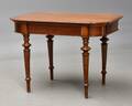 Salonbord i mahogni, 1800-tallets slutning Denne vare er sat til omsalg under nyt varenummer 4749016