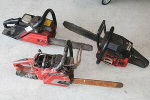 Motorsågar Jonsered