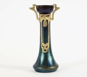 Vas, jugend, 1900-talets början