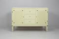 SIDEBOARD, vitlackerat, gustaviansk stil