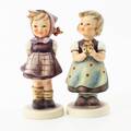 M.J. HUMMEL, figuriner, Goebel