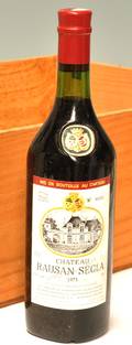 Chateau Rausan-Segla 1975, Margaux 6