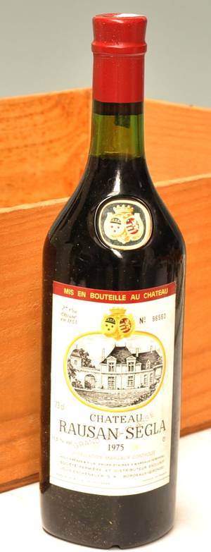 Chateau Rausan-Segla 1975, Margaux 6