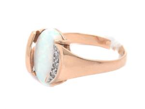 Ring 14K 4,9g