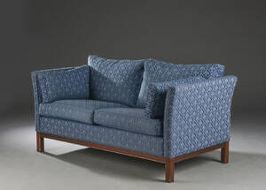 Lysberg, Hansen  Therp. To-pers. sofa