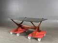 Fredrik Schriever-Abeln, soffbord, 1960-tal 