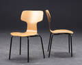 Arne Jacobsen 1902-1971. Par Barnestole