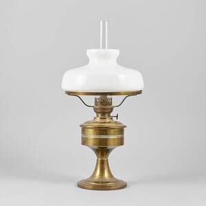 Bordsfotogenlampa