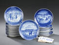 Kgl. P. Samling juleplatter, 1968-1988 21