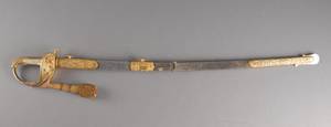 Marineofficerssabel M 1849