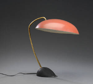 Bordlampe.  Denne vare er sat til omsalg under nyt varenummer 4174847